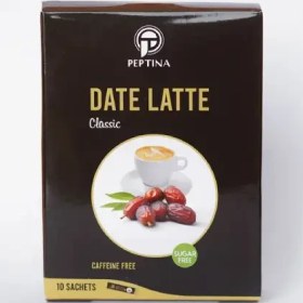 تصویر خرما لته کلاسیک پپتینا وزن ۱۰ گرم 