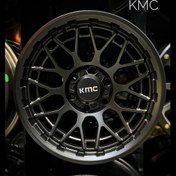 تصویر رینگ افرود کی ام سی KMC مدل Technic KM722 - سایز 16 اینچ (6 پیچ) 