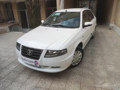 تصویر سمند سورن مدل 1404 ا پلاس XU7P پلاس XU7P