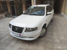 تصویر سمند سورن مدل 1404 ا پلاس XU7P پلاس XU7P