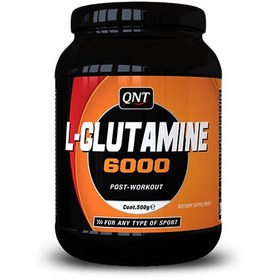 تصویر glutamine 500gr QNT 