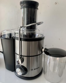 تصویر آبمیوه گیری بوش ۴ کاره مدل WB2025 Bosch 4-function juicer model WB2025