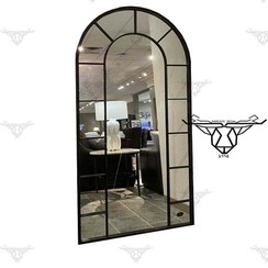 تصویر آینه قدی پنجره ای مدل DR-A5 