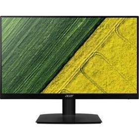 تصویر مانیتور حرفه ای طراحی ایسر Acer HA270 Abi سایز 27 اینچ 