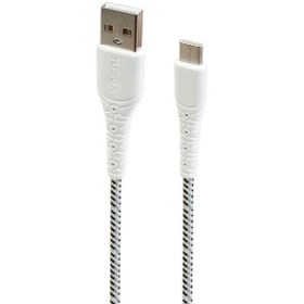 تصویر کابل شارژر هانروکس مدل C40 طول 1 متر | Hanrox Cable C40 1 (m) 