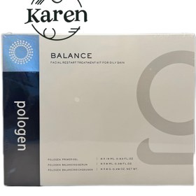 تصویر کیت پلاژن بالانس 