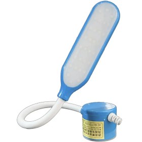 تصویر لامپ چرخ خیاطی LED لمسی ۳۰ عددی 