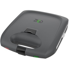 تصویر ساندویچ ساز وافل ساز زیکو مدل ZC-8045 Sandwich maker