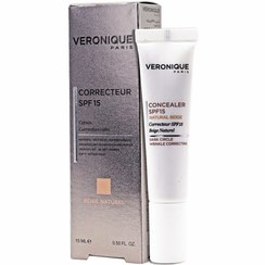 تصویر کانسیلر SPF15 حجم 15میل ورونیک ا Veronique Concealer SPF15 Veronique Concealer SPF15