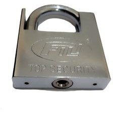 تصویر قفل آویز فیلی مدل 70m 