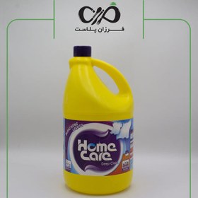 تصویر مایع سفید کننده 4 لیتری هوم کر (4 عددی) 