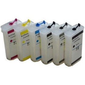 تصویر مخزن پلاتر Hp 770 - 130cc 