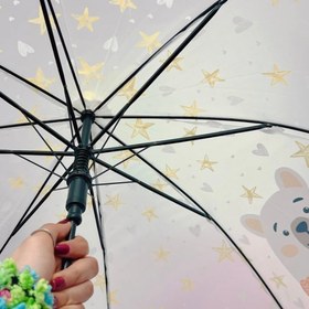 تصویر چتر دسته دار 