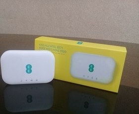 تصویر باتری مودم آلکاتل مدل TLi021F7 