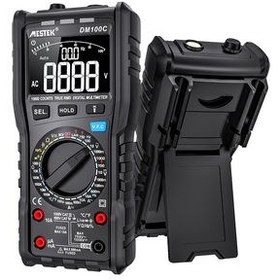 تصویر مولتی متر دیجیتال مستک مدل DM100C MESTEK DM100C digital multimeter