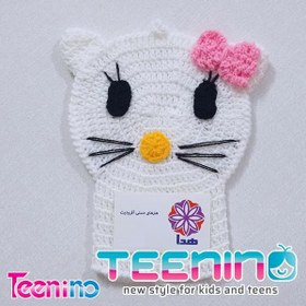 تصویر لیف حمام کودک هدا مدل کیتی 