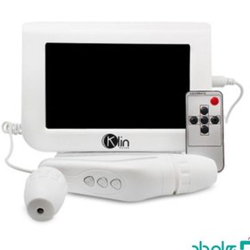 تصویر دستگاه اسکن و آنالیزور پوست کلین klin 