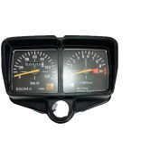 تصویر کیلومتر موتورسیکلت رهرو مدل LED دار جنس درجه یک 