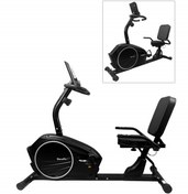 تصویر دوچرخه ثابت هاوس فیت مدل LOTUS R1 مبله نشسته پشتی دار 