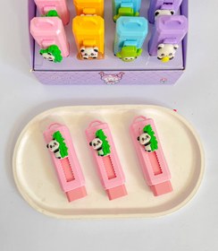 تصویر پاکن کاتری پاندا 