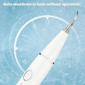 تصویر دستگاه جرم گیر اولتراسونیک دندان Ultrasonic tooth scaling device