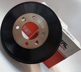 تصویر کاسه چرخ پژو 405 ساپکویی مرال MERAL 