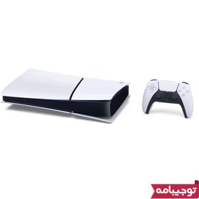 تصویر کنسول بازی سونی مدل PlayStation 5 Digital ظرفیت یک ترابایت ریجن 2000 آسیا | Ps5 Digital 1T Region 2000 Asia 