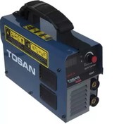 تصویر اینورتر جوشکاری 160 آمپر توسن  مدل 1416I welding inverter 160A Tosan model 1416I