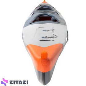 تصویر قایق بادی دو نفره مدل ITIWIT Inflatable Canoe X500 - زمان ارسال 15 تا 20 روز کاری 