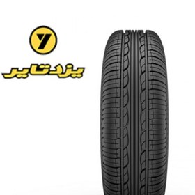 تصویر لاستیک یزدتایر 165/65R13 گل سان (دو حلقه) yazd tire SUN size 165 / 65R13