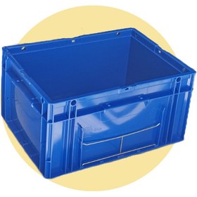 تصویر سبد پلاستیکی گالیا بزرگ 