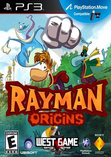 Jogo Rayman Legends + Rayman Origins (Bundle) PS3, Magalu Empresas