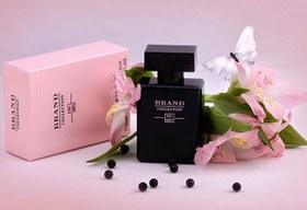 تصویر عطر جیبی زنانه نارسیسو رودریگز فور هر حجم 25 میل برند کالکشن Brand Collection Eau De Parfum 051 For Women 25ml