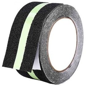 تصویر ترمز پله سمباده ای شبنما دار 