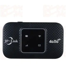 تصویر مودم همراه سیم کارتی JP-LINK E5880-B FDD/TDD LTE 