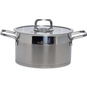 تصویر قابلمه استیل یونیک سایز ۲۰ کد UN-9904 