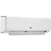 تصویر کولر گازی اسپلیت سام 30000 اینورتر مدل SRCIN1X30HC SAM SRCIN1X30HC 30000 air conditioner