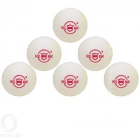 تصویر توپ پینگ پنگ شیلد SHIELD 40MM 