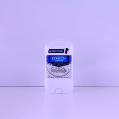 تصویر استیک ضد تعریق کلینیکال کامان مدل LIGHT SENSITIVE حجم 40 میل کامان