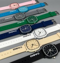 تصویر ساعت کاسیو اسپرت بند PU طرح اولدمانی کیفیت عالی در رنگ بندی متنوع کد 192383 