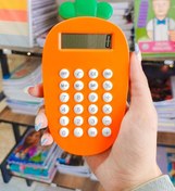 تصویر ماشین حساب هویج 