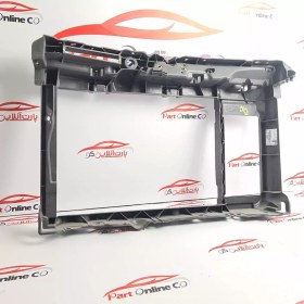 تصویر سینی فن پژو ۲۰۰۸ ترک 