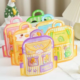 تصویر زیپ کیپ هدیه Backpack 