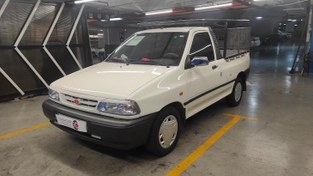 تصویر پراید 151 مدل 1403 ا SE SE