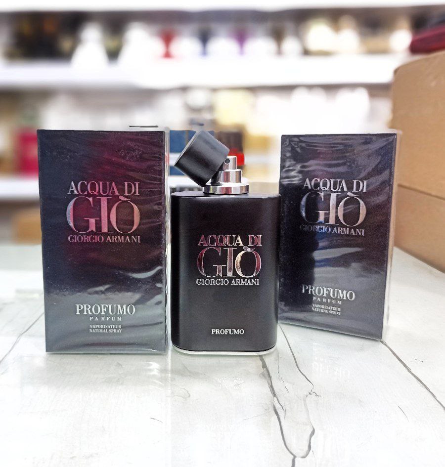 Gio di armani clearance profumo