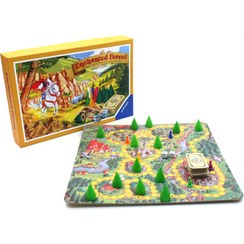 تصویر بازی فکری راز جنگل مینی 