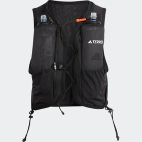 تصویر جلیقه رانینگ تریل 5 لیتری آدیداس مدل TERREX 5-LITER AEROREADY TRAIL RUNNING VEST 