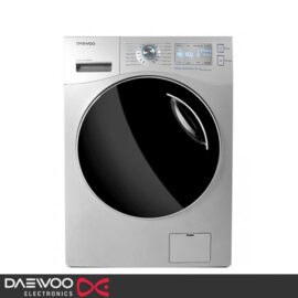 تصویر ماشین لباسشویی دوو 9 کیلویی سری پریمو وی مدل DWK-9543V Daewoo DWK-9543V Washing Machine