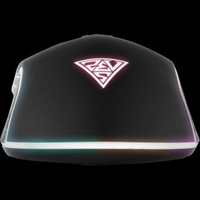 تصویر ماوس گیم دیاس مدل ZEUS M3 