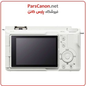 تصویر دوربین سونی ZVE1 - بدون آینه - Sony ZV-E1 ا Sony ZV-E1 Mirrorless Camera Sony ZV-E1 Mirrorless Camera